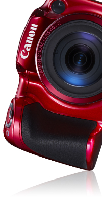 Canon PowerShot SX410 IS - PowerShot and IXUS digital compact